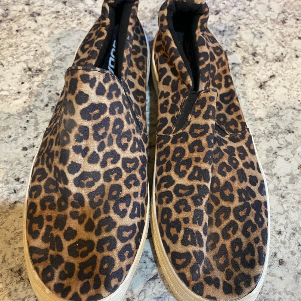 Cheetah Shoes